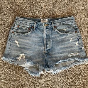 Agolde Parker Shorts
